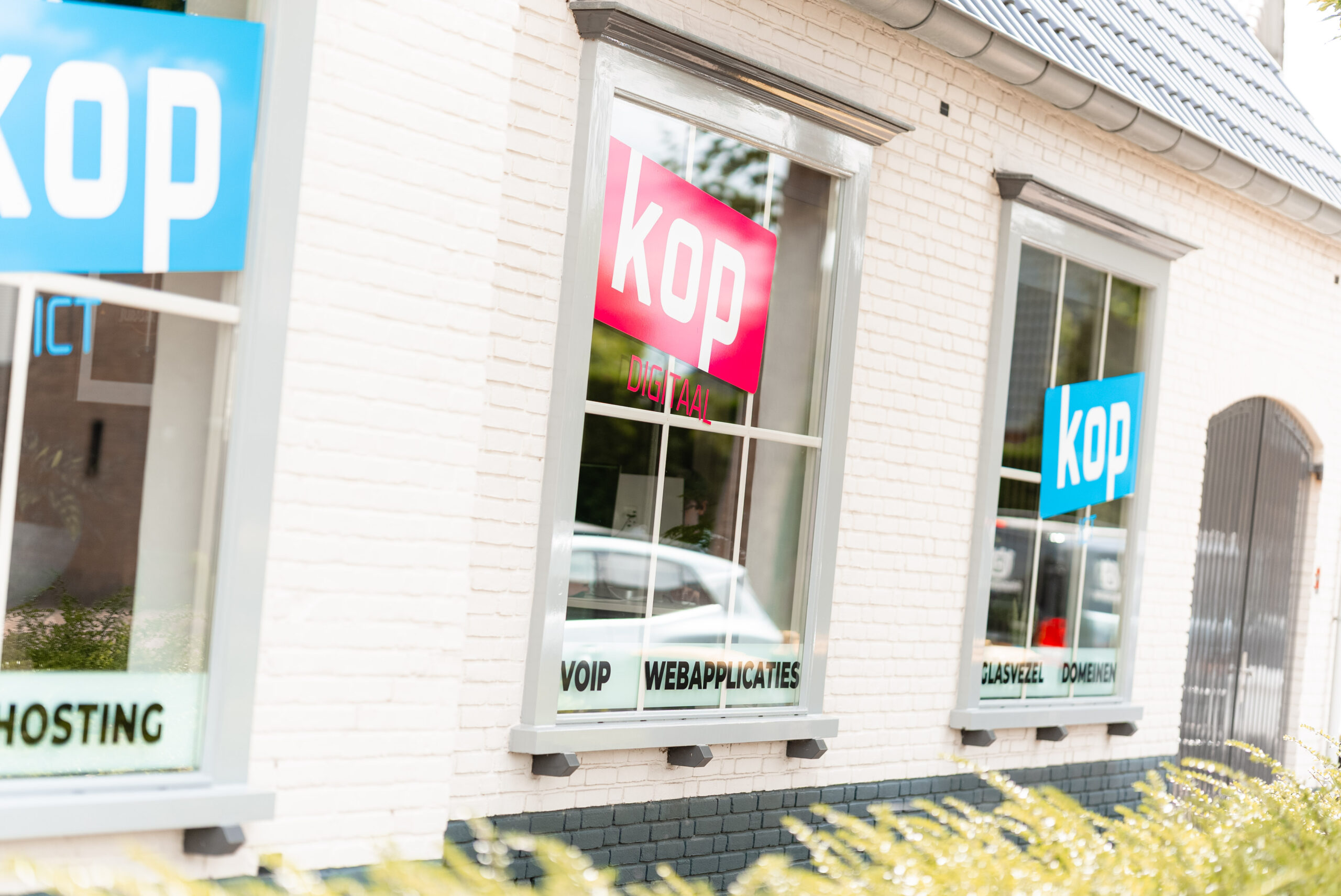 Webapplicatie laten maken | Kop Digitaal B.V. | Websites - Webshops - Webapplicaties