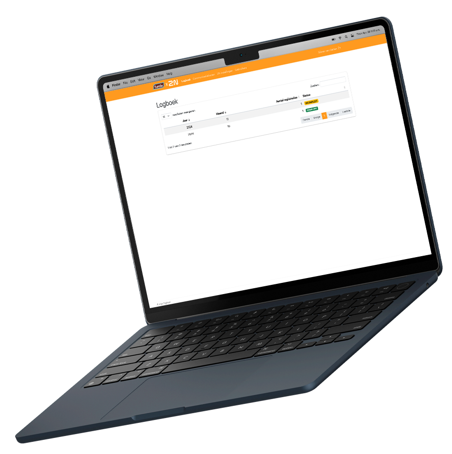 Cases Webapplicatie en API ontwikkeling | Kop Digitaal B.V.