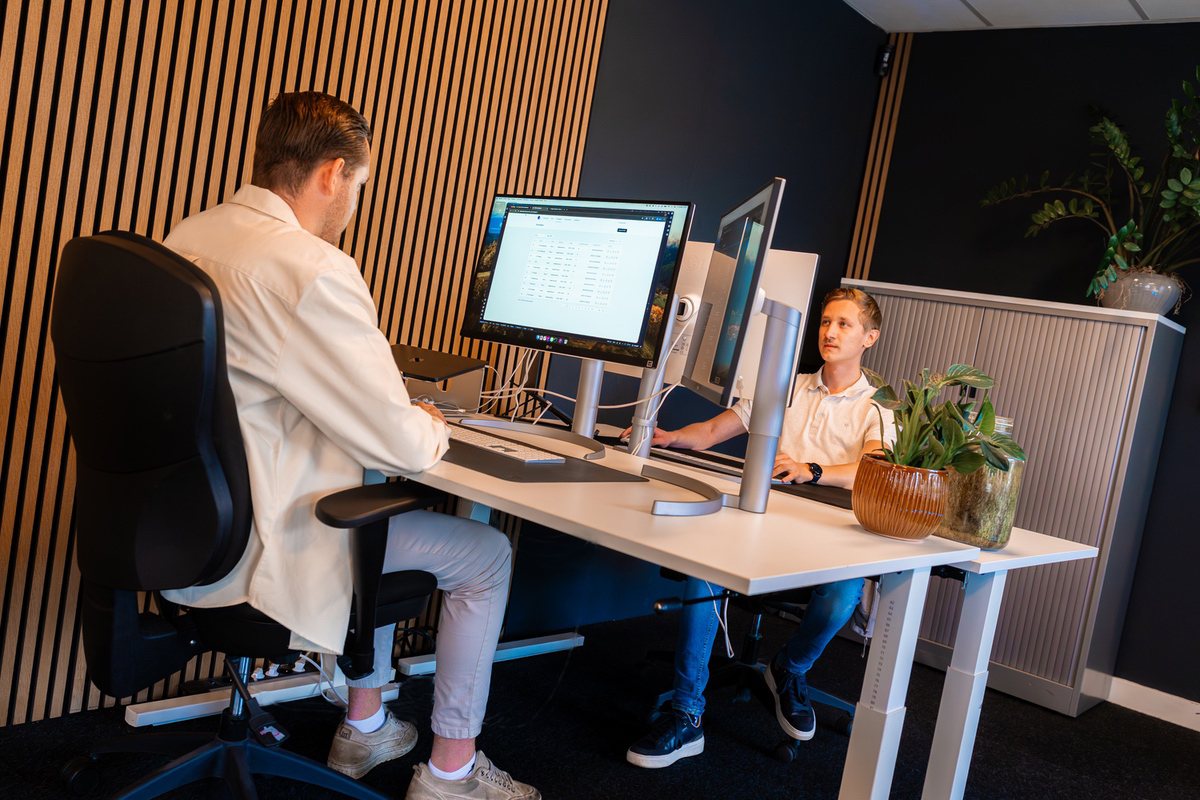 Webdevelopment | Kop Digitaal B.V.