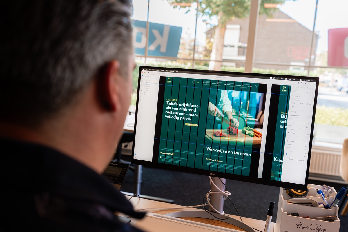 UX/UI Design | Online Marketing | Kop Digitaal B.V.