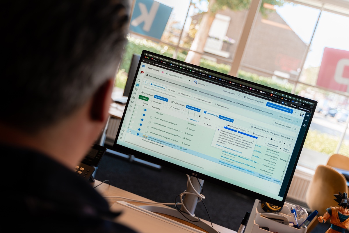 SEA | Online Marketing | Kop Digitaal B.V.