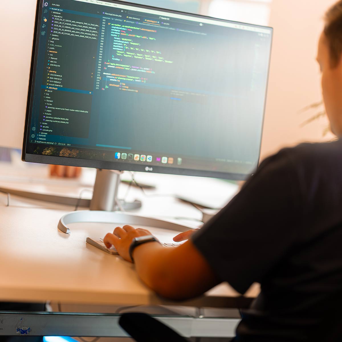 Development | Kop Digitaal B.V. | Websites - Webshops - Webapplicaties