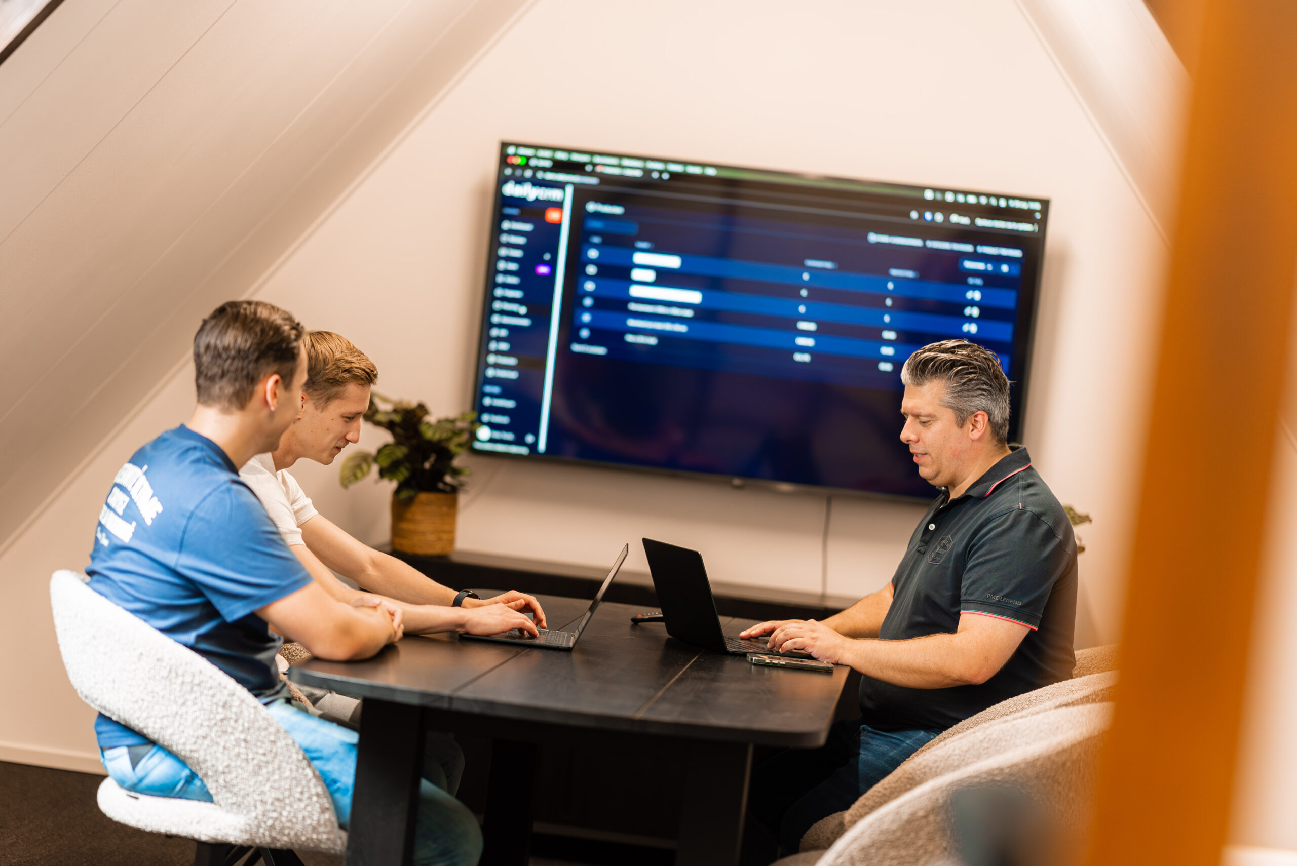 Huisstijl ontwerp | Kop Digitaal | Websites, Webapplicaties, Marketing en Design