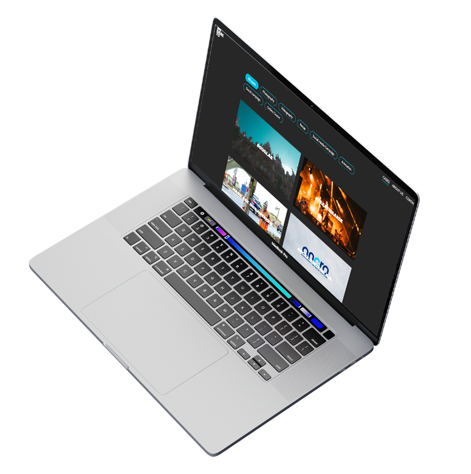 Cases We Dare To | Kop Digitaal | Websites, Webapplicaties, Marketing en Design