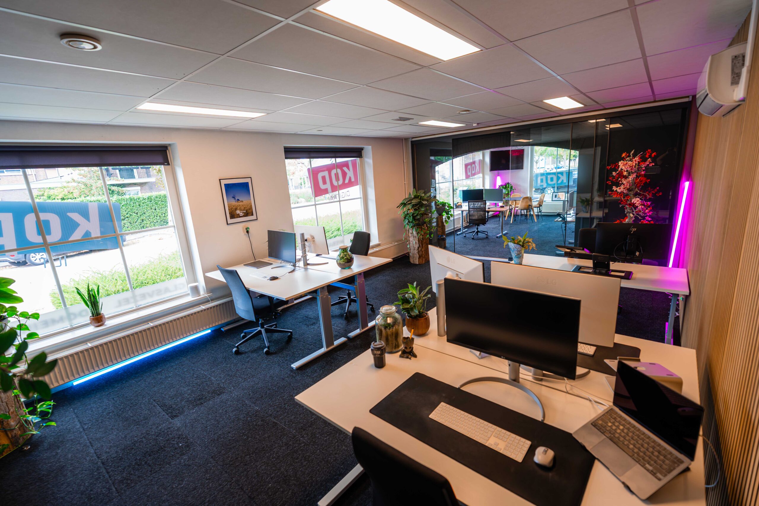 Op naar een succesvolle samenwerken - Design | Kop Digitaal | Websites - Webshops - Webapplicaties - Design - Marketing