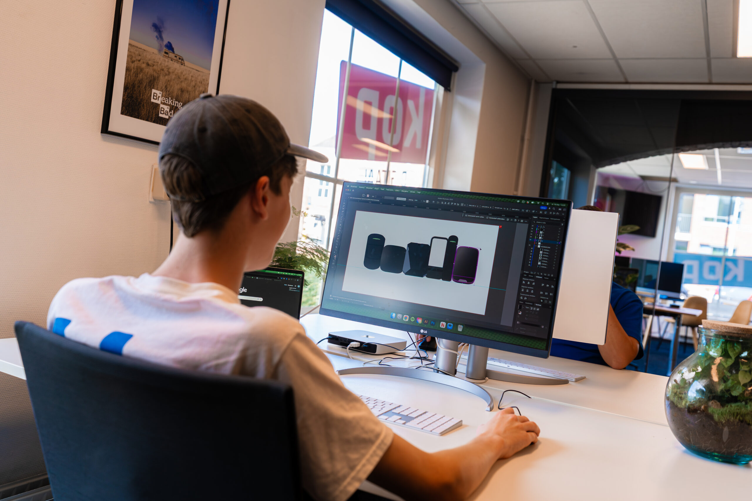 Drukwerk ontwerp & druk | Kop Digitaal B.V. | Websites, Webshops, Webapplicaties, Ontwerp en Marketing